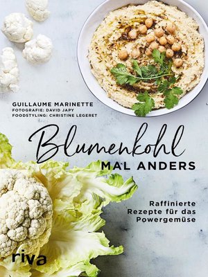 cover image of Blumenkohl mal anders